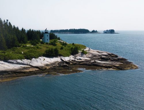 Project Ocean Stonington – Lobster Pizza and Joint Perspectives